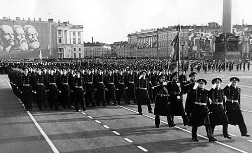 Soviet military academies
